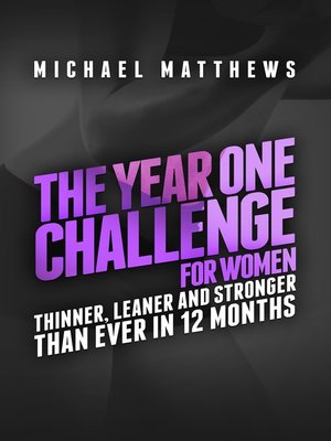 cover image of The Year One Challenge for Women
